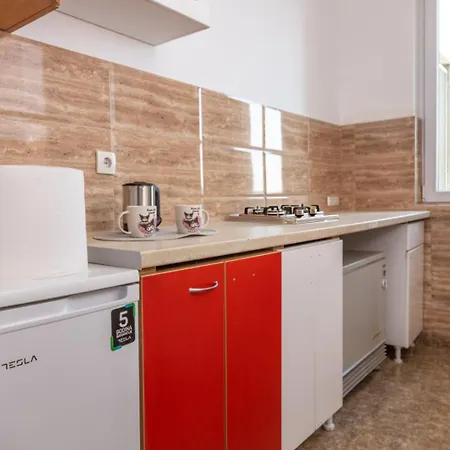 Old Town Panorama 베오그라드