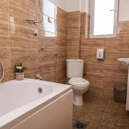 Апартаменты Old Town Panorama Белград